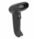Delock Barcode scanner 1D/2D 2.4 GHZ Bluetooth or USB black 90562