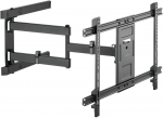 Logilink TV-Wandhalterung neigbarschwenkbardrehbar 37-80"