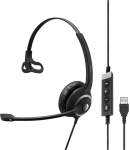 Epos Impact SC 230 USB MS II Wired OE Headset black
