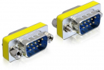 DELOCK Adapter Gender Changer Sub-D9