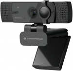 CONCEPTRONIC Webcam AMDIS 4K Ultra-HD AF-WA WEB2 Microph.sw