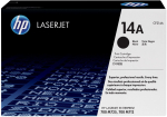 HP 14A Black Toner