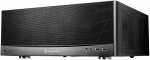 SilverStone Grandia GD11B Airflow Desktop Case, ATX, Black