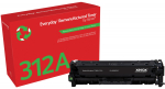 Xerox Toner Everyday HP 312A CF380A Black