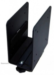 NEOMOUNTS Thin Client Holder assembly on