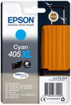 EPSON Singlepack Cyan 405XL DURABrite