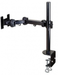NEWSTAR FLAT SCREEN DESK MOUNT (CLAMP) 10-30" BLACK