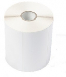 Papieretiketten Brother 102x74mm unbeschichtet wei&szlig; 2er