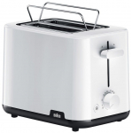 Braun HT1010WH 8 2 slice(s) 900 W White