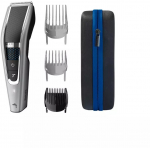 Philips 5000 series HC5650/15 hair trimmers/clipper Black, Silver