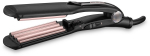 BaByliss The Crimper Texturizing iron Warm Black, Pink 70.9" (1.8 m)