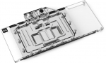 Alphacool Eisblock Aurora RX 7900XTX Red Devil with backplate