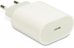 Inter-Tech PD-1020 USB-C 20W Quick Charger White