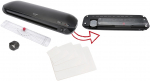 10.16 cm (4") 1 Set with Laminator A 330 Plus, 400 mm/min, 80 &ndash; 125 micron, 2x A4