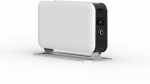 Mill | Heater | CO2200LEDMAX | Convection Heater | 2200 W | Number of power levels 3 | Suitable for rooms up to 5-30 m&sup2;