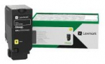 Lexmark 71C2HC0 toner cartridge 1 pc(s) Original Cyan