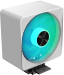 APNX AP1-V 120mm White CPU Air Cooler with 5 Heatpipes