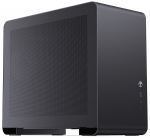 Jonsbo U4 Mini Mesh Micro-ATX Case - Black, Steel, 330mm GPU Support