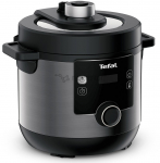 TEFAL | Turbo Cuisine and Fry Multifunction Pot | CY7788 | 1200 W | 7.6 L | Number of programs 15 | Black