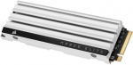 CORSAIR MP600 ELITE 2TB PCIe Gen4 x4 NVMe 1.4 M.2 SSD for PS5