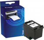 Freecolor Patrone HP 301XL black remanufactured