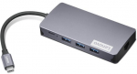 Lenovo | 150 USB-C Travel Dock | 100 W | Dock