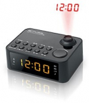 Muse | Clock radio | M-178P | Black