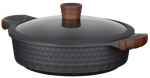SHALLOW POT D28CM 4.4L/93506 RESTO