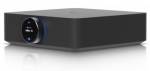 Ubiquiti PowerAmp Black High-Fidelity Speaker Amplifier
