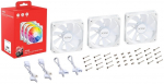 XPG VENTO 120 ARGB PWM (pack of 3) White