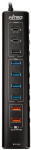 Nitro Concepts UH1 10-Port Hybrid USB 3.2 Hub
