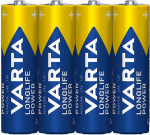 Varta Batterie LONGLIFE Power AA 4St.