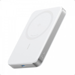 Anker MagGo induction power bank 10000mAh white