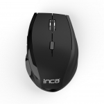 INCA Maus IWM-500GL Wireless Laser Mouse 1600 DPI