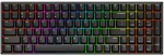 IQUNIX F97 Dark Side Wireless Gaming Keyboard, RGB, MX-Red (US)