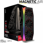 XFX Mercury Radeon RX 9070 XT OC Magnetic Air Edition RGB 16GB