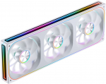 Jonsbo ZA-360 Reverse Blade PWM ARGB Cooling Fan 360mm White