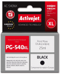 Activejet AC-540NX ink for Canon printer (replacement for Canon PG-540XL) Supreme, 25 ml, black