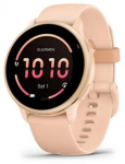Garmin V&Iacute;VOACTIVE 6 Smartwatch Pink Dawn 010-02985-03
