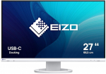 EIZO 68.5cm 27" EV2720S-WT 16:9 HDMIDPUSB-C IPS wh.
