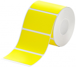 T50*30-230 Dual-Color Printer Labels (Yellow)
