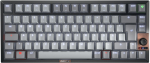 CHERRY KW 300 MX keyboard gray/black DE-Layout Cherry MX2A Red