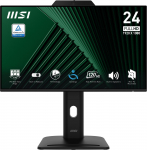 MSI PRO MP242PMG 23.8" IPS FHD 120Hz 1ms Speakers Business Monitor