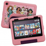 Amazon Fire HD 8 Kids 32GB (2024), disney princess