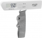 Adler Travel Luggage Scale AD 8191 50 kg 10 g Grey