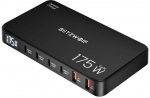 BlitzWolf BW-S30 6-in-1 Charging Station 4xUSB-C + 2xUSB 175W