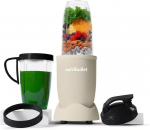 PRO Standmixer NB907MASN (wei&szlig;, 900 Watt, 0,9 Liter)