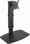Gembird Height adjustable monitor stand, 17-32 inches, up to 8kg