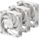 HAVN H12 PWM Fans, pack of 3, 120mm, white