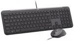LOGITECH Wired Combo MK620 for Business Graphite USB Nordic USB-C MK620B